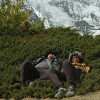 Taking Break